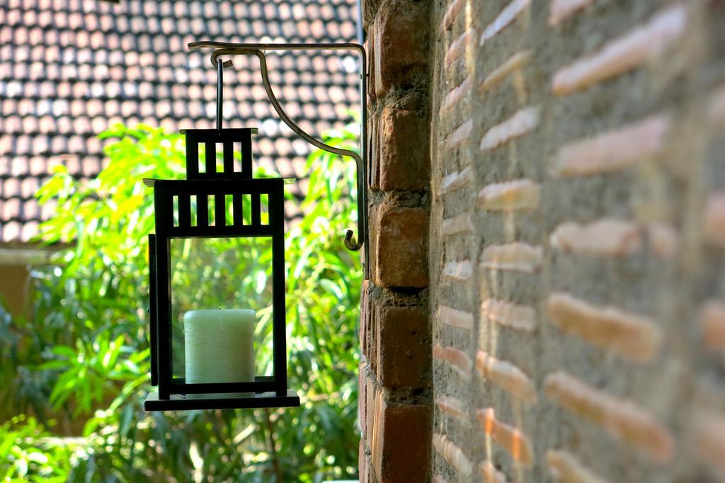 Clayfingers Art Cottage Thrissur Экстерьер фото